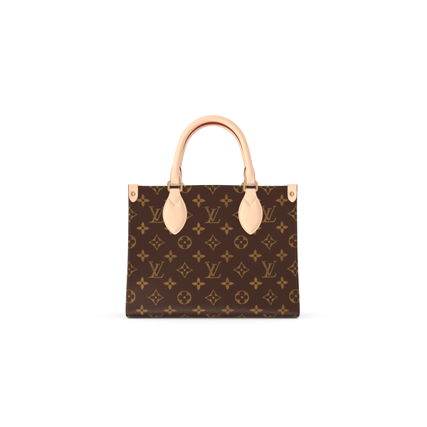 Other Monogram Canvas Personalization My LV Heritage OnTheGo Mon Monogram | Louis Vuitton ® (Product zoom)